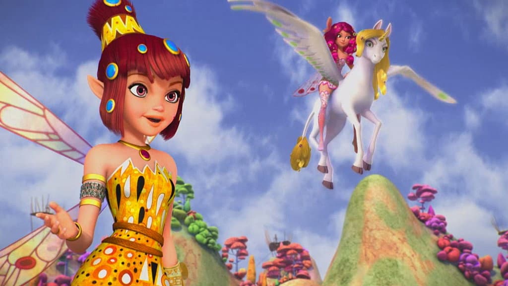 Still from The Animal Guardians