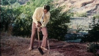 Still from The Killing Defense