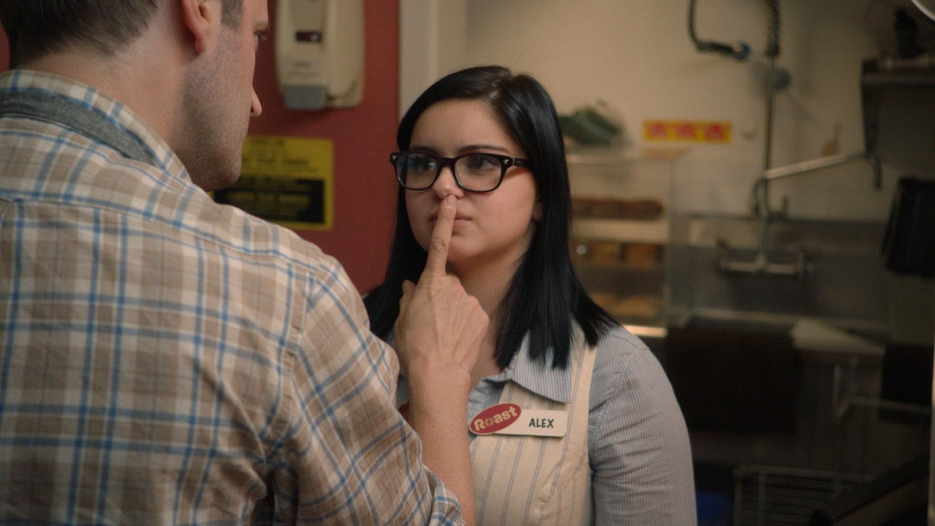 Still from Heavy Is the Head