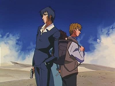 Still from Escape from Pain