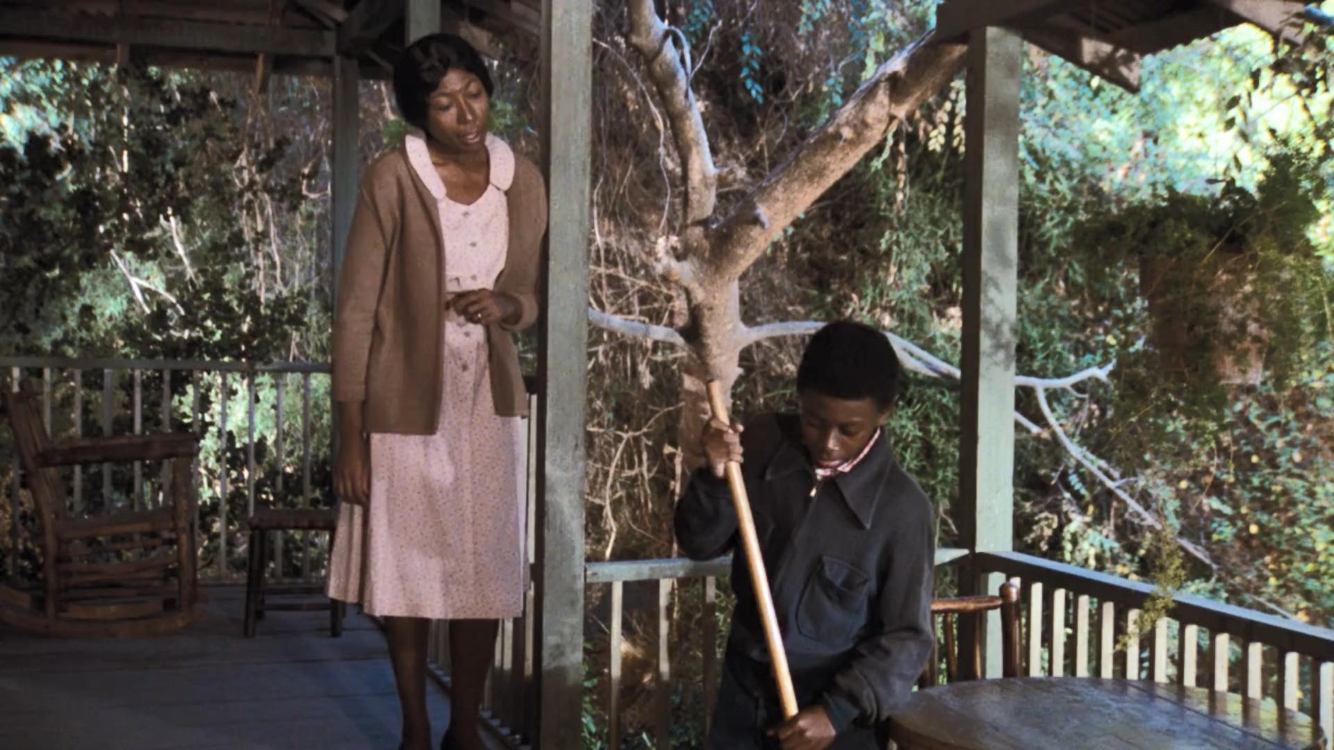 Still from The Prodigals
