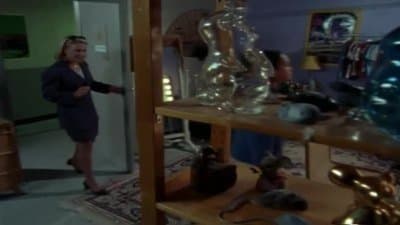 Still from Cry of the Cat (1)