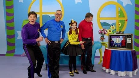 Still from The Wiggly Races