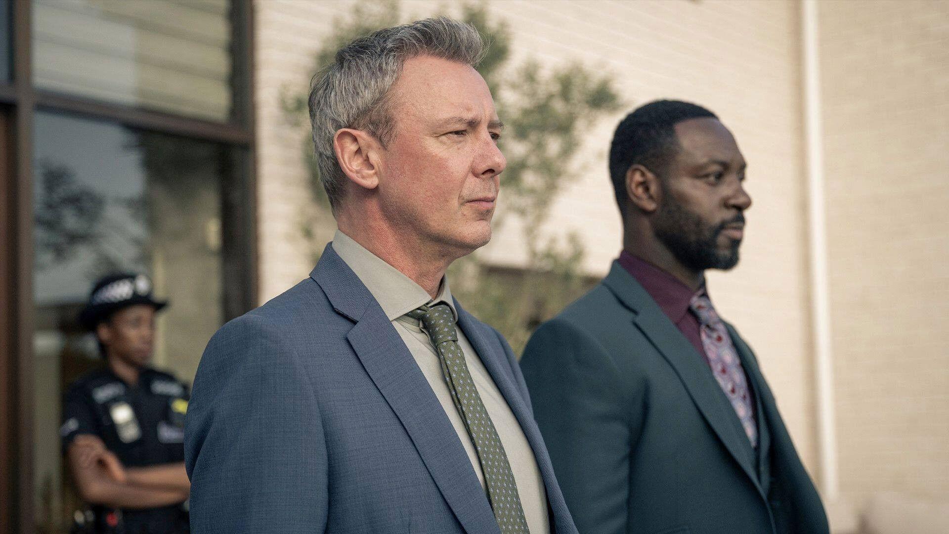 Still from Left You Dead