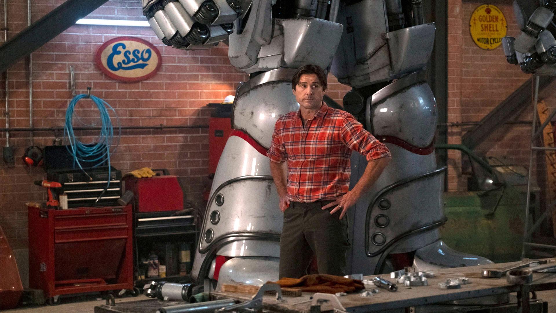 Still from S.T.R.I.P.E.