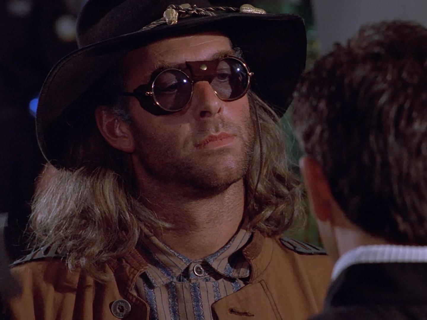 Still from The Regulator