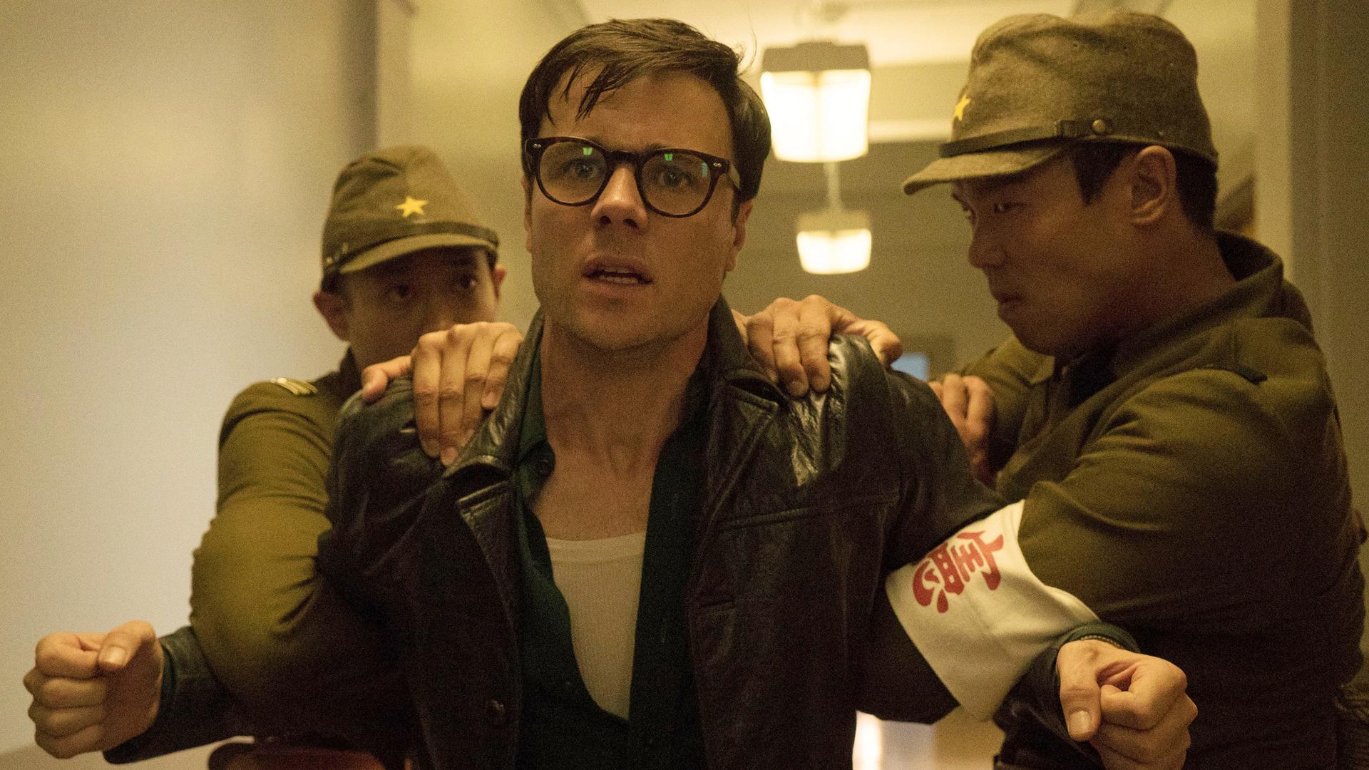 Still from A Way Out