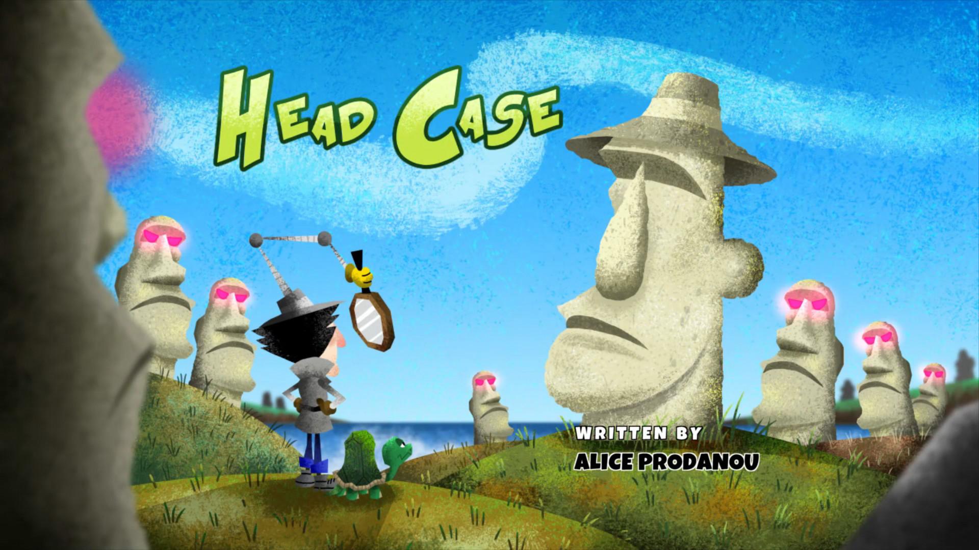 Still from Head Case