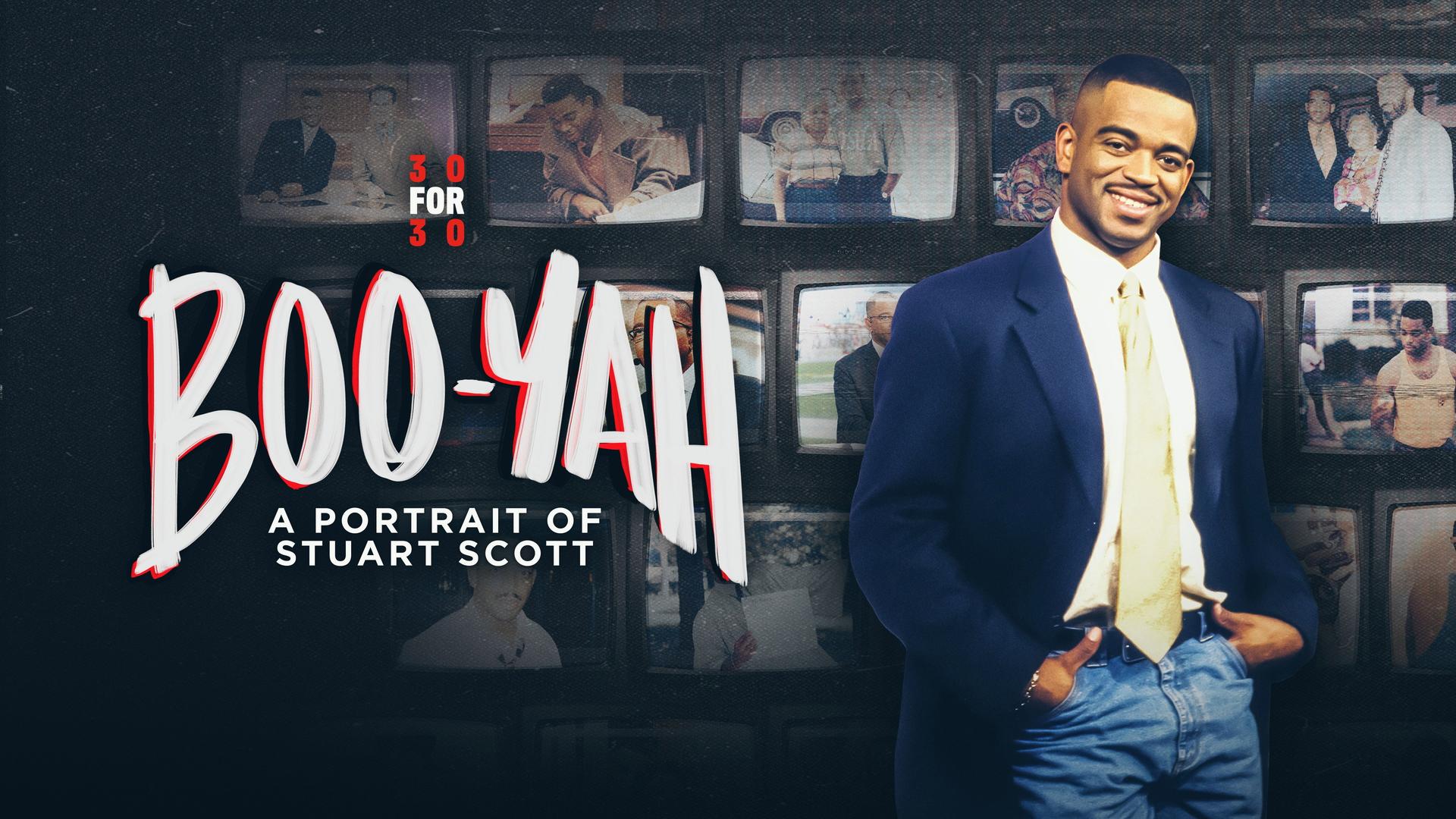 Still from Boo-Yah: A Portrait of Stuart Scott