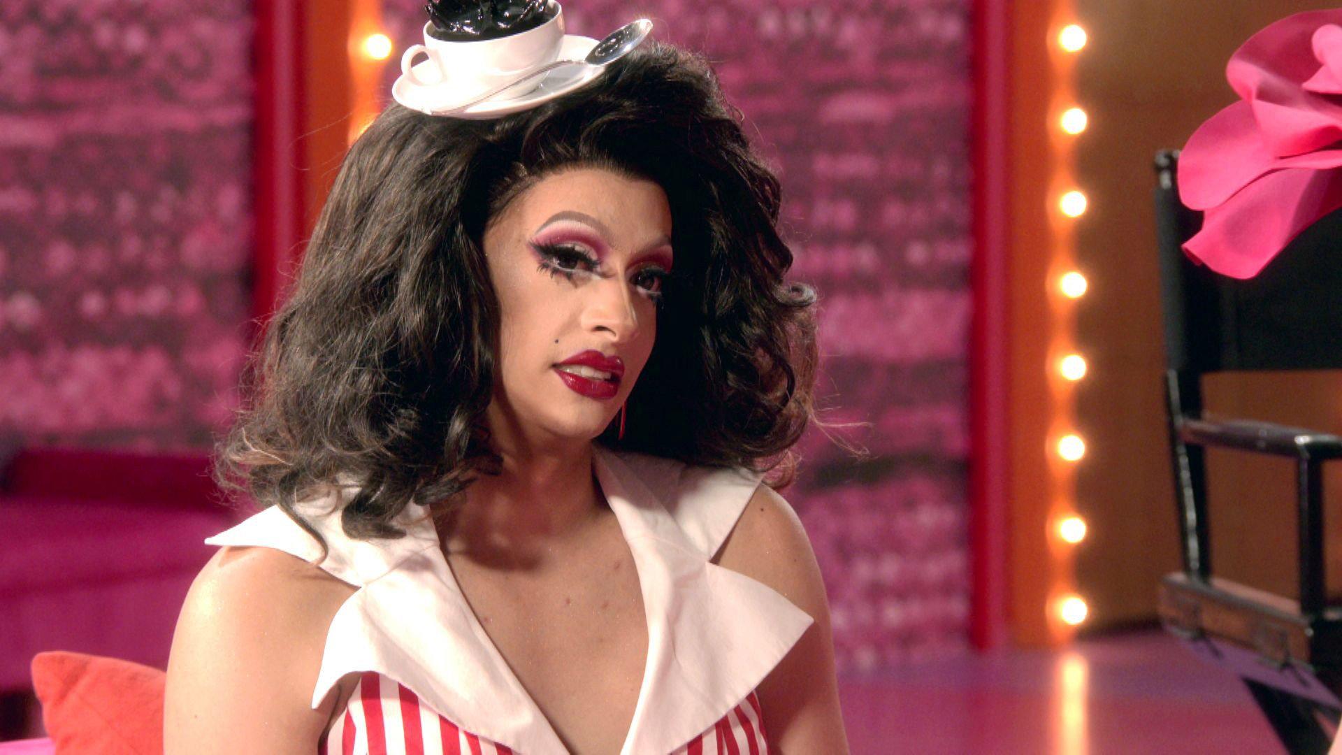 Still from Snatch Game