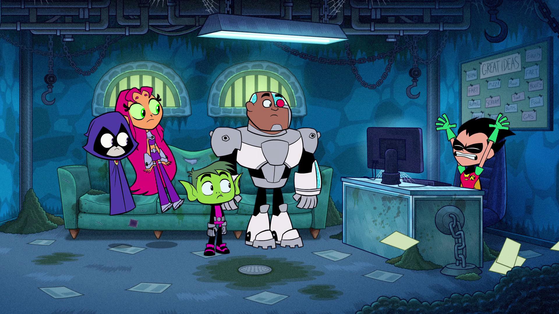 Still from The Self-Indulgent 200th Episode Spectacular! (2)