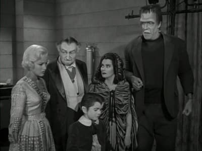 Still from Dance With Me, Herman