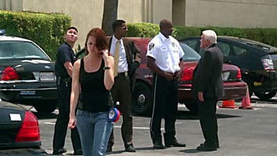 Still from Split Ends
