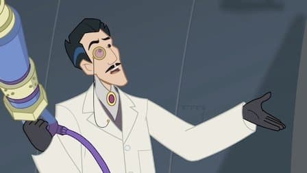 Still from It's a Bot Time