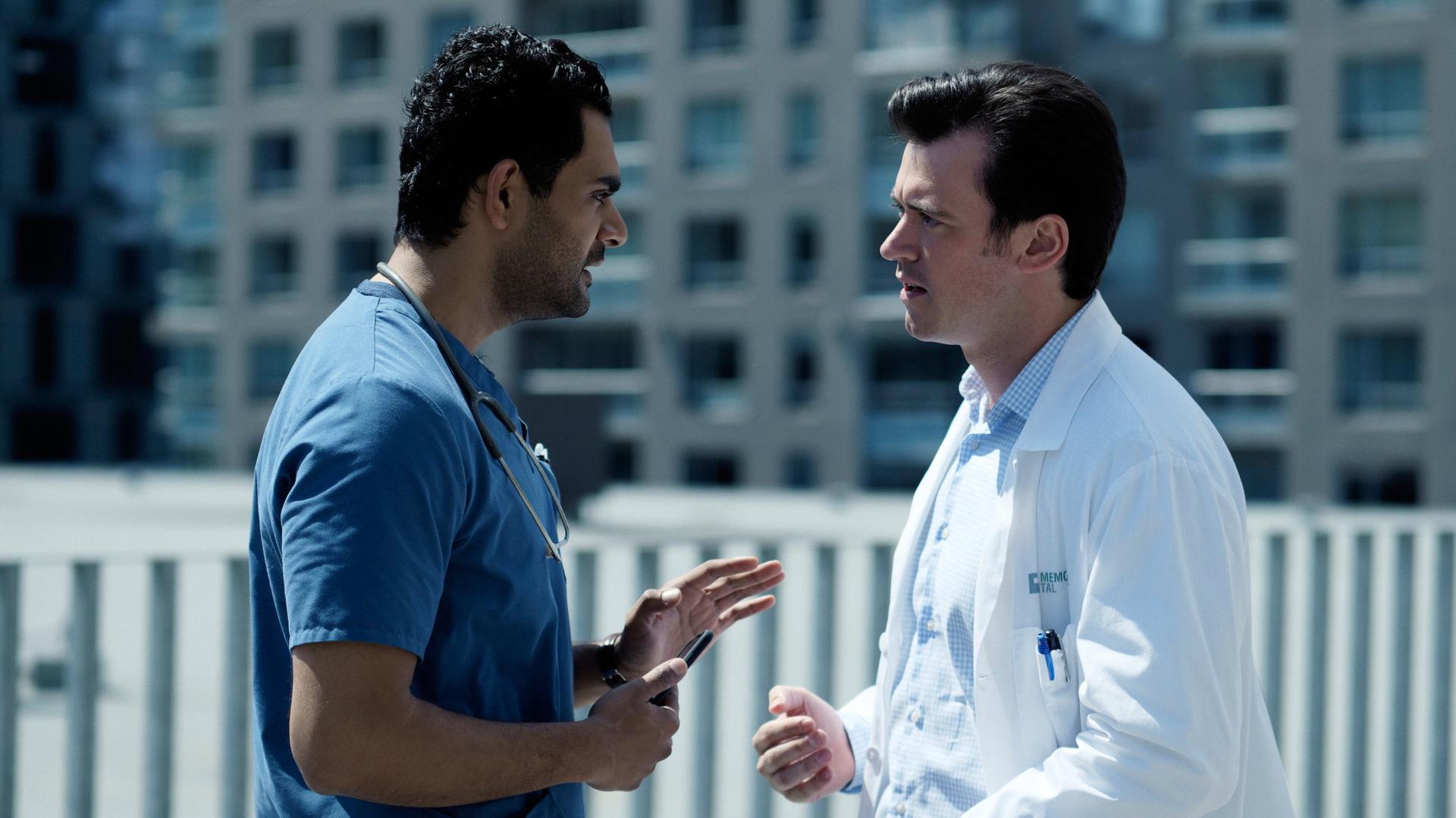 Still from Saleh