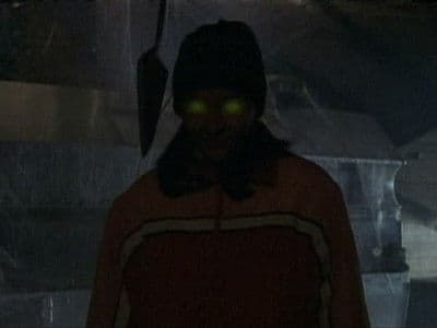 Still from The Tale of Bigfoot Ridge