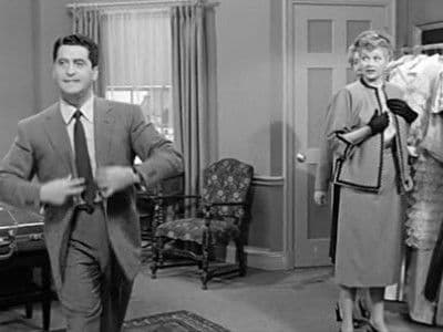 Still from Lucy Is Matchmaker