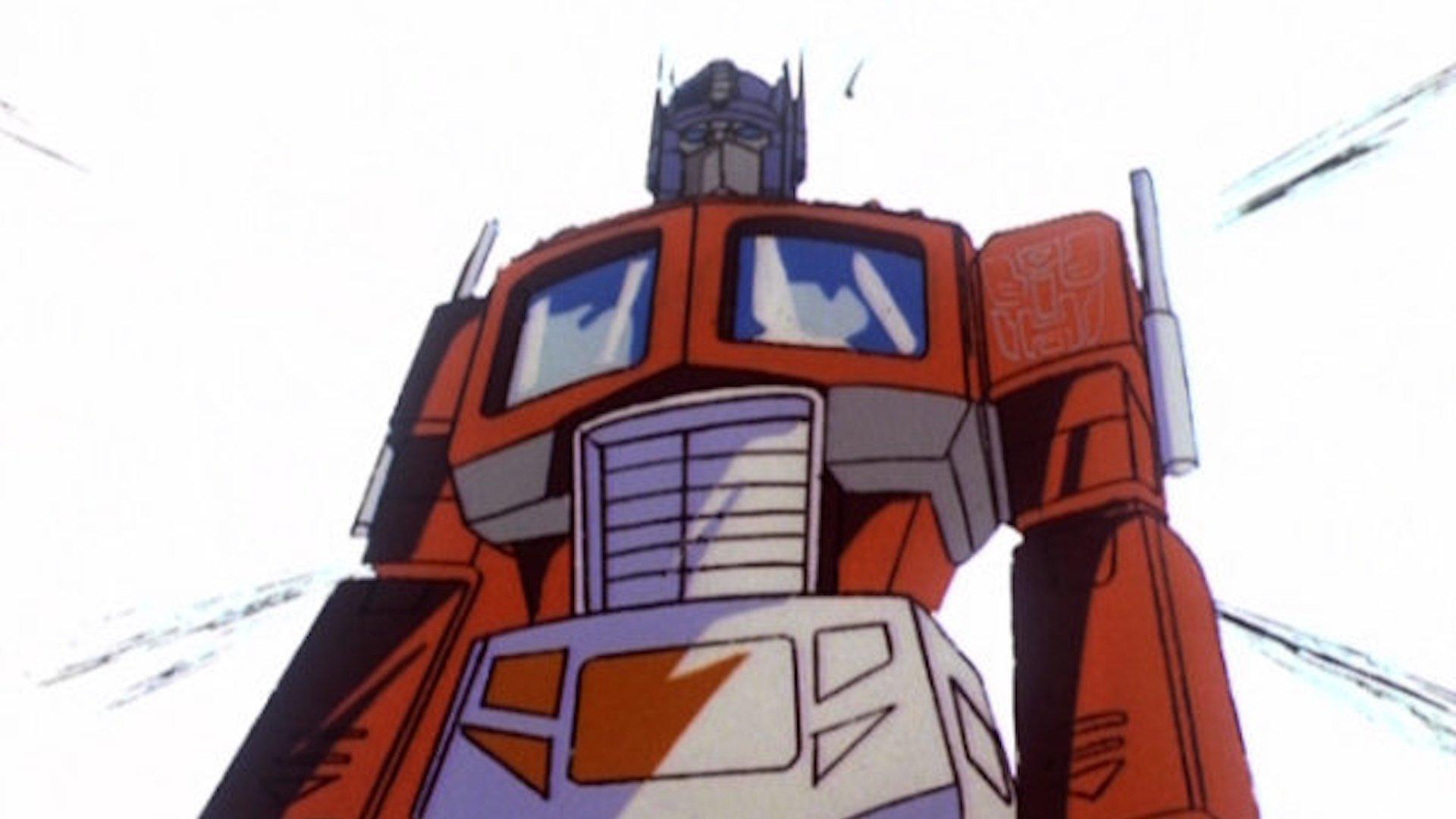 Still from The Return of Optimus Prime (1)