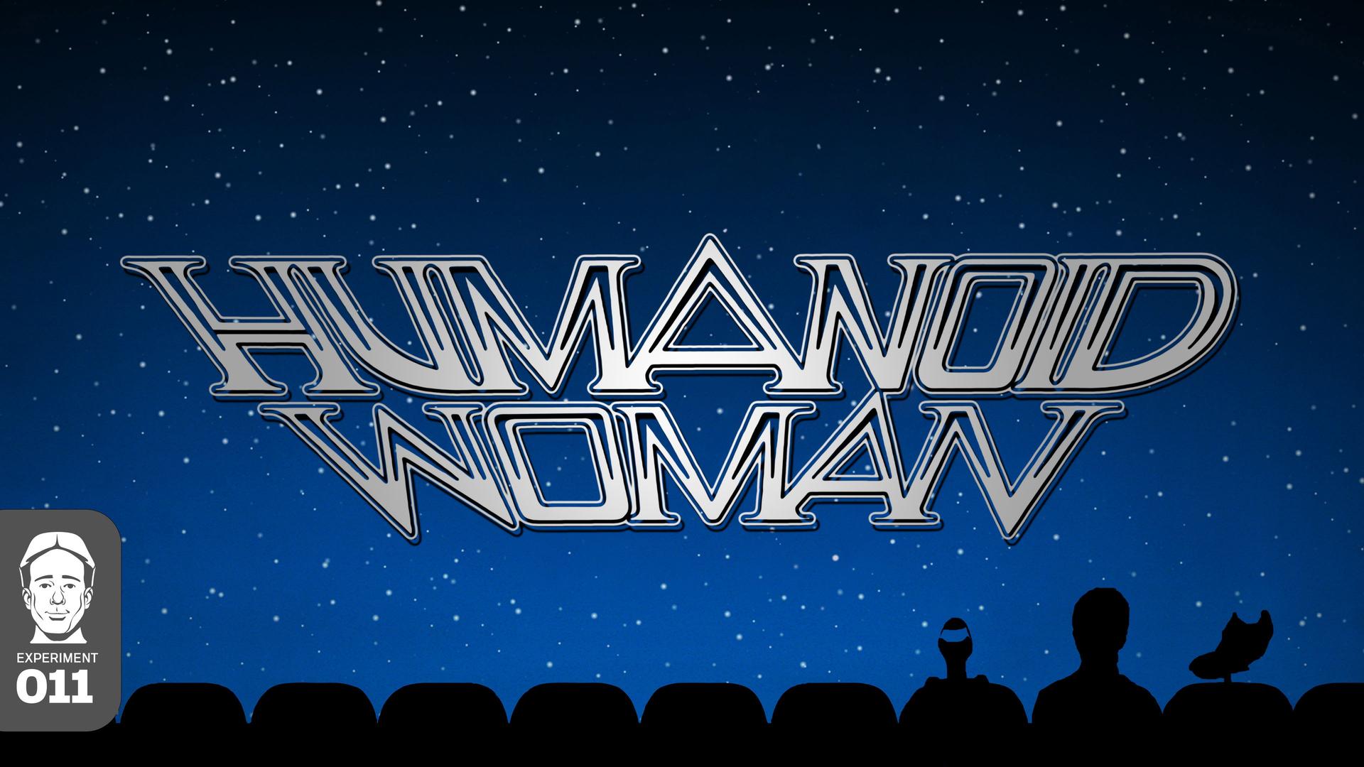 Still from Humanoid Woman