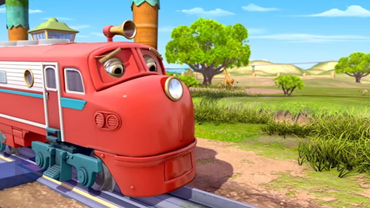 Still from Wilson's Wacky Tour