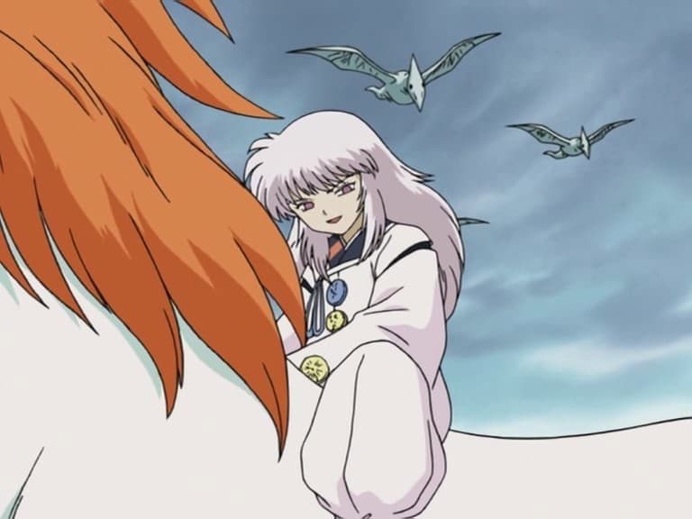 Still from The Single Arrow of Chaos