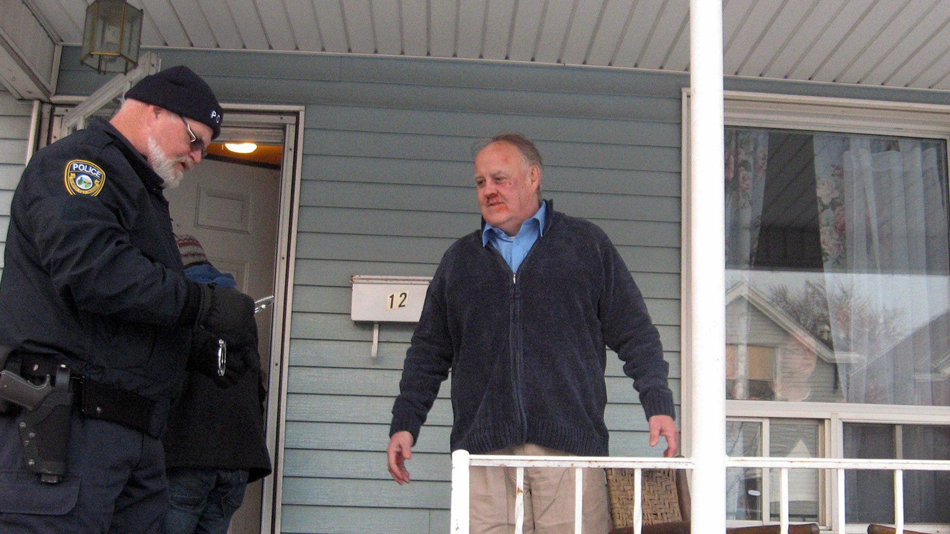 Still from There Bleeds The Neighborhood