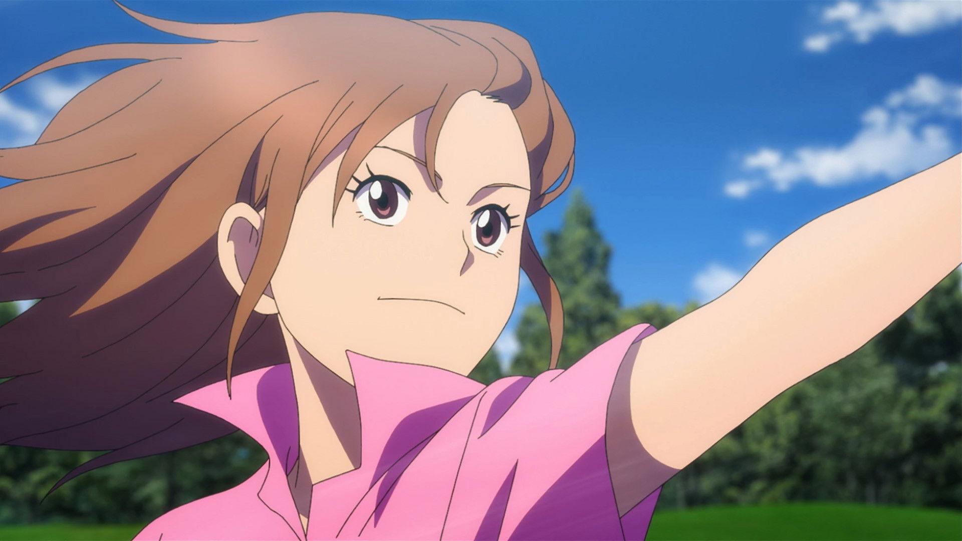Still from Tonbo's Challenge: Heroines of Kyushu