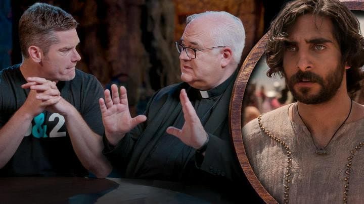Still from Bible Roundtable: S4 E5