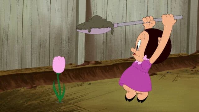 Still from Pardon the Garden
