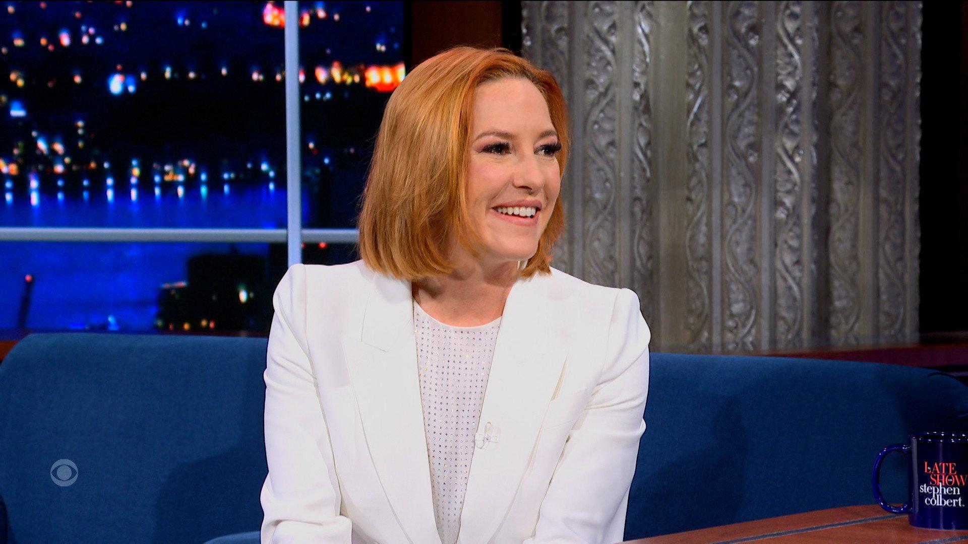 Still from 5/8/24 (Jen Psaki, Elyanna)