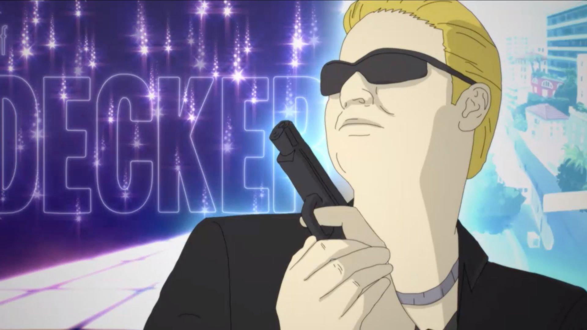 Still from The Animated Adventures of Jack Decker