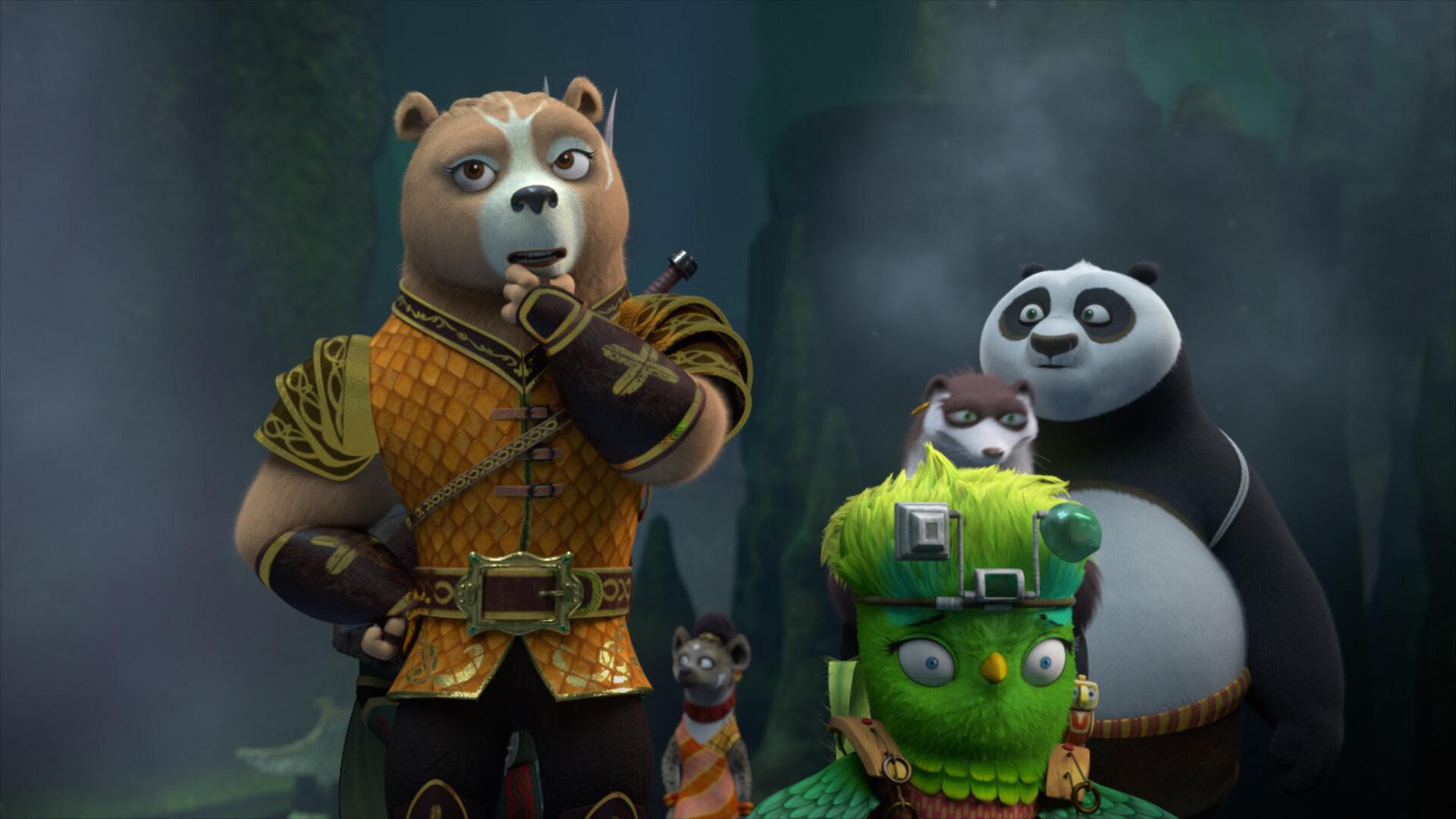 Still from The Beginning of the End