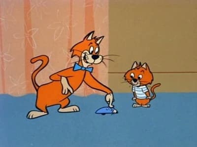 Still from Jinks Junior