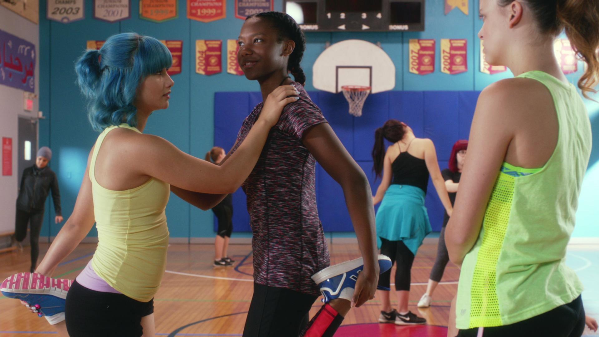 Still from #Preach