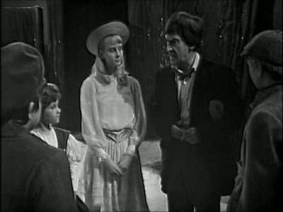 Still from The Mind Robber (2)