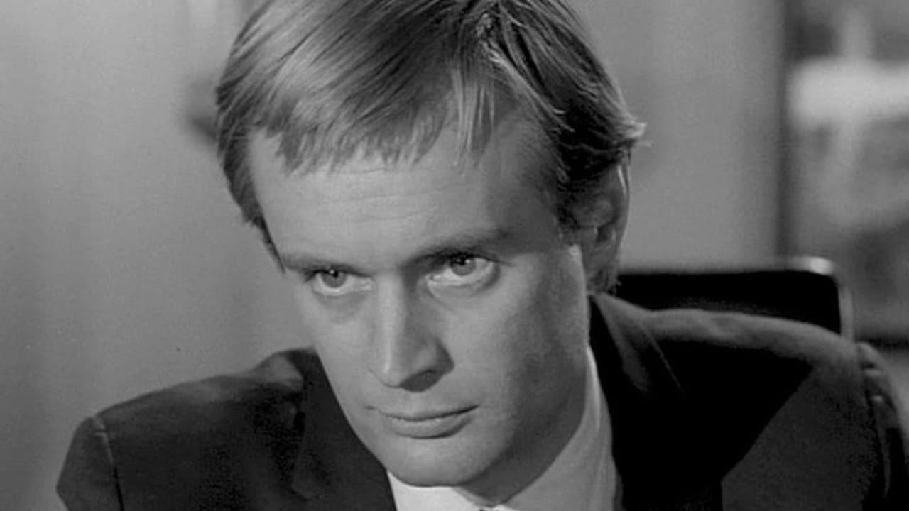 Still from The Deadly Decoy Affair