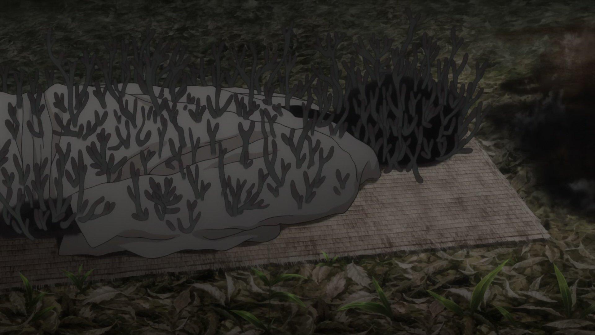 Still from Mud Grass