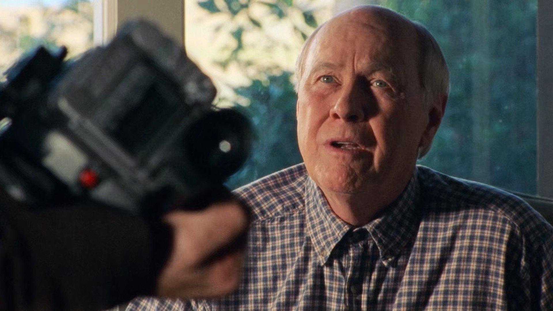 Still from Self Reliance