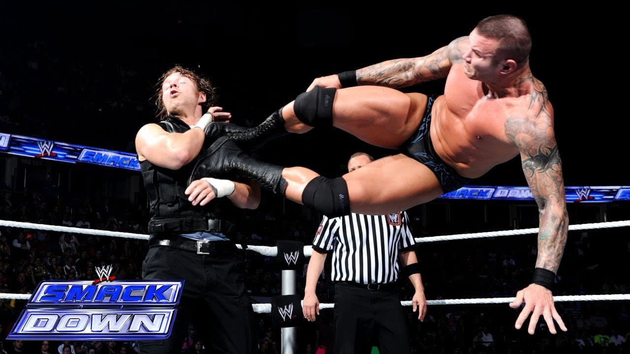 Still from SmackDown - May. 31, 2013