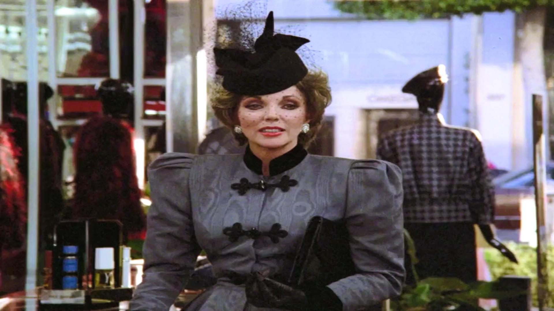 Still from The Solution