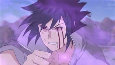 Still from The Forbidden Visual Jutsu