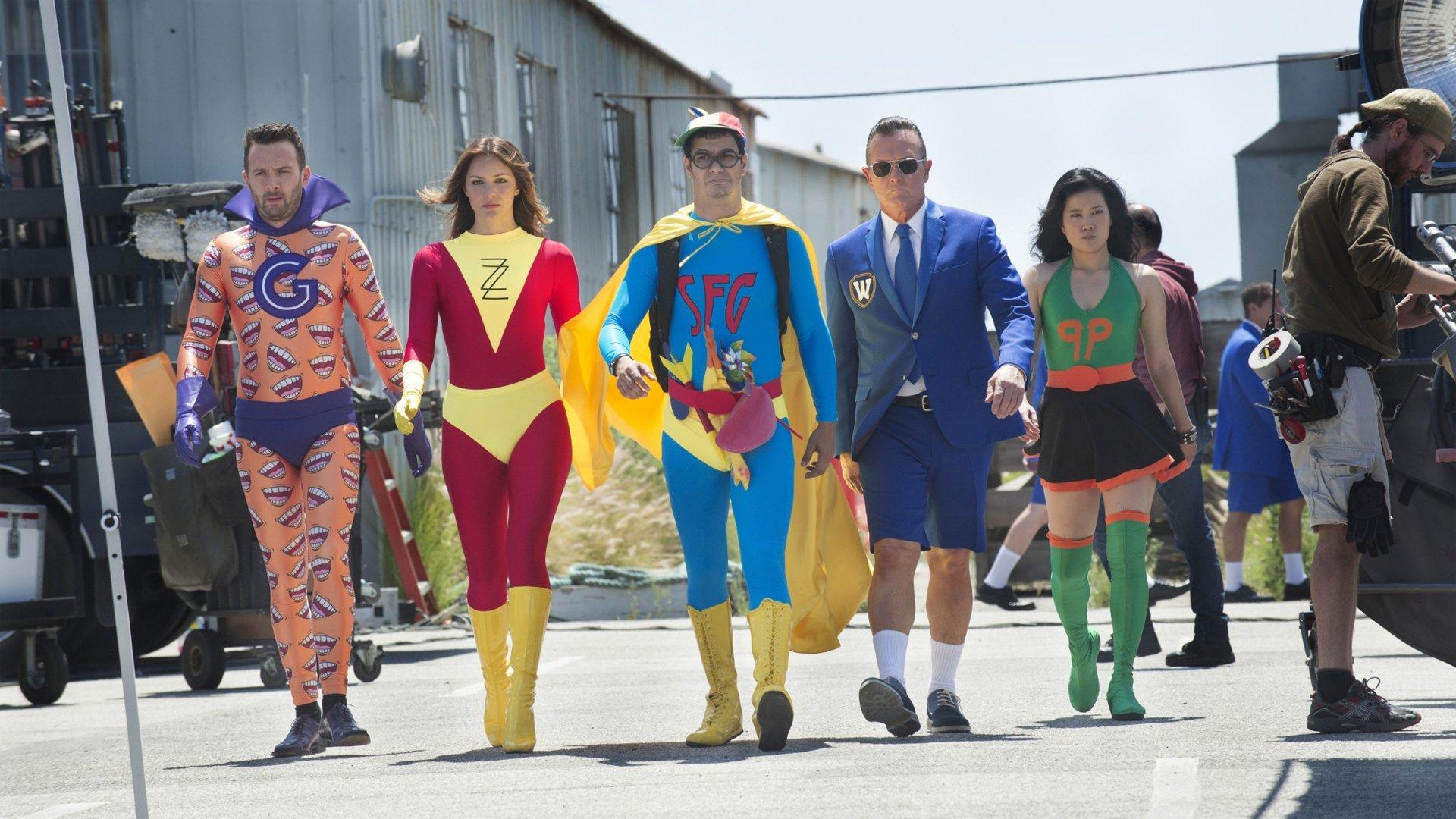 Still from Super Fun Guys