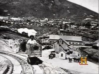 Still from Silver Mines