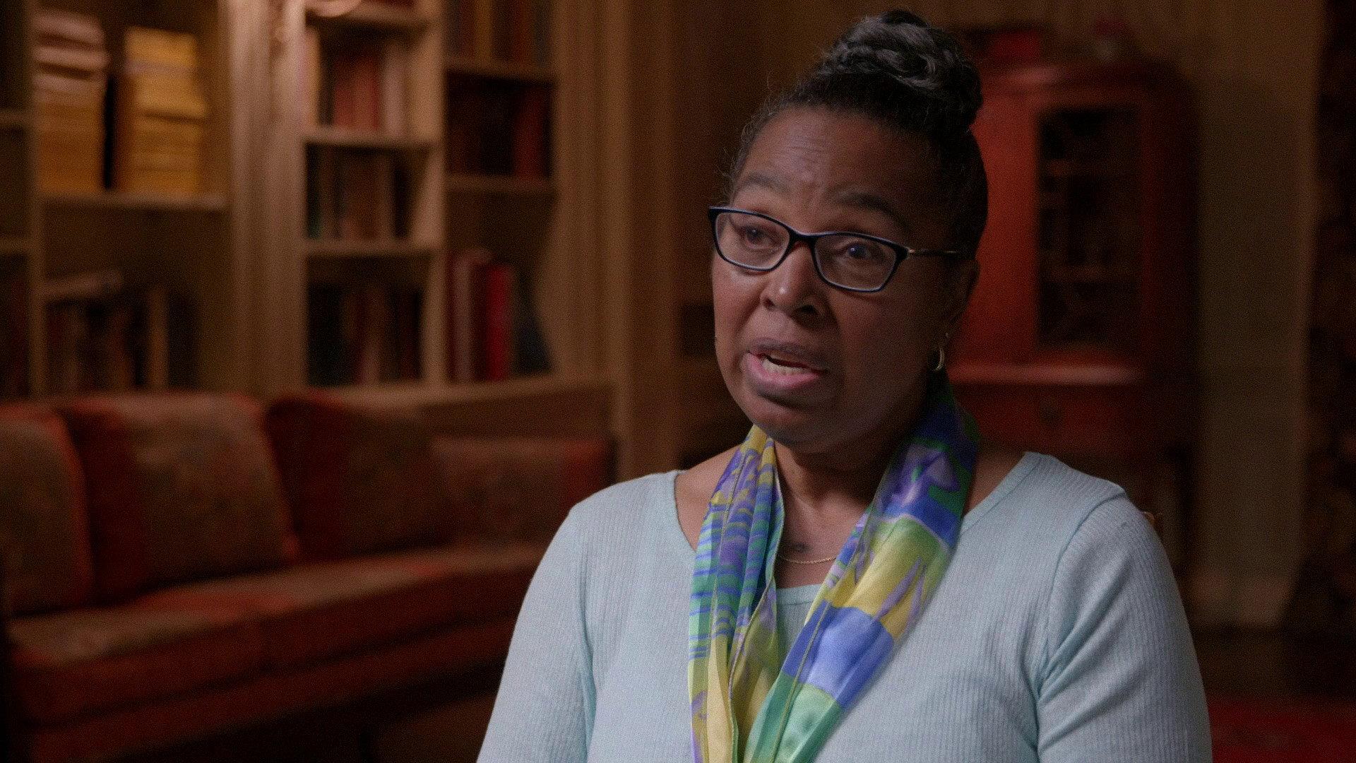 Still from Something Wasn’t Right
