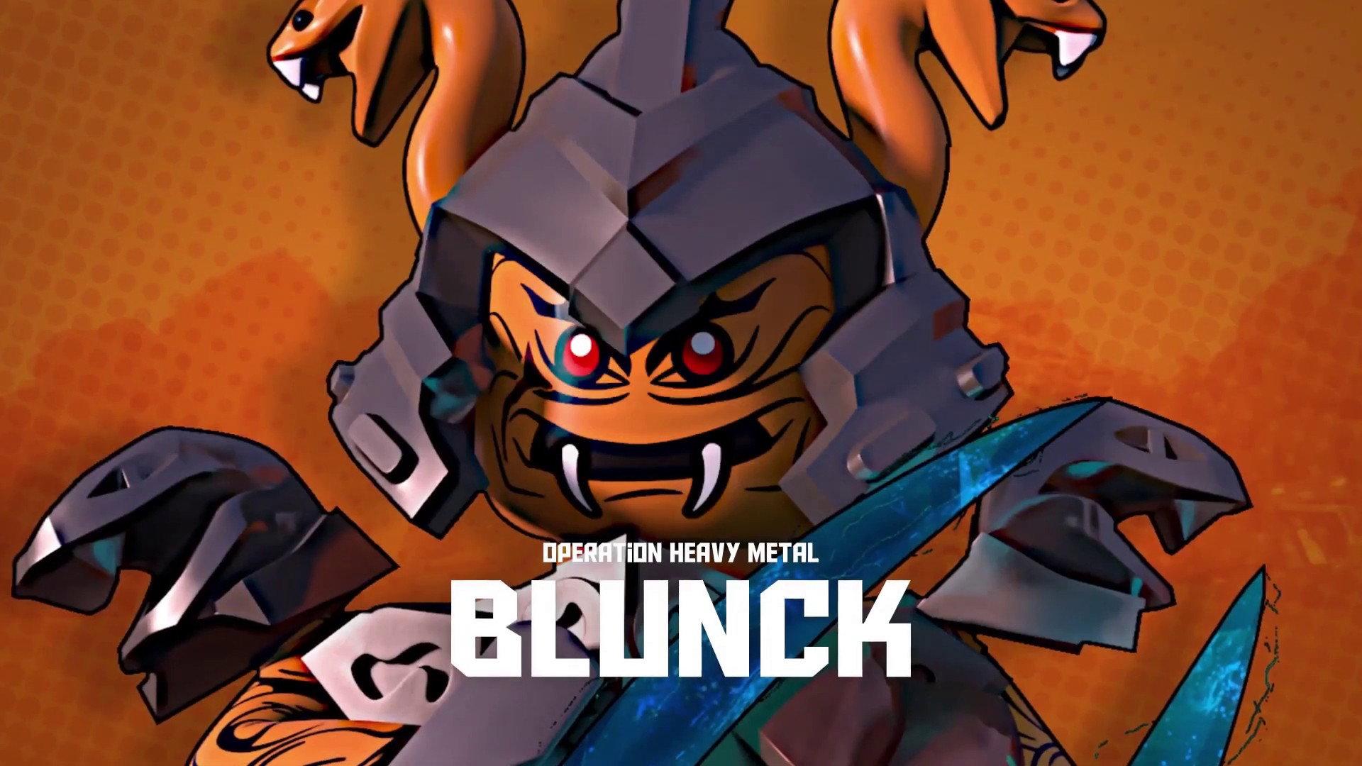 Still from Operation: Heavy Metal - Episode 03 - Blunck