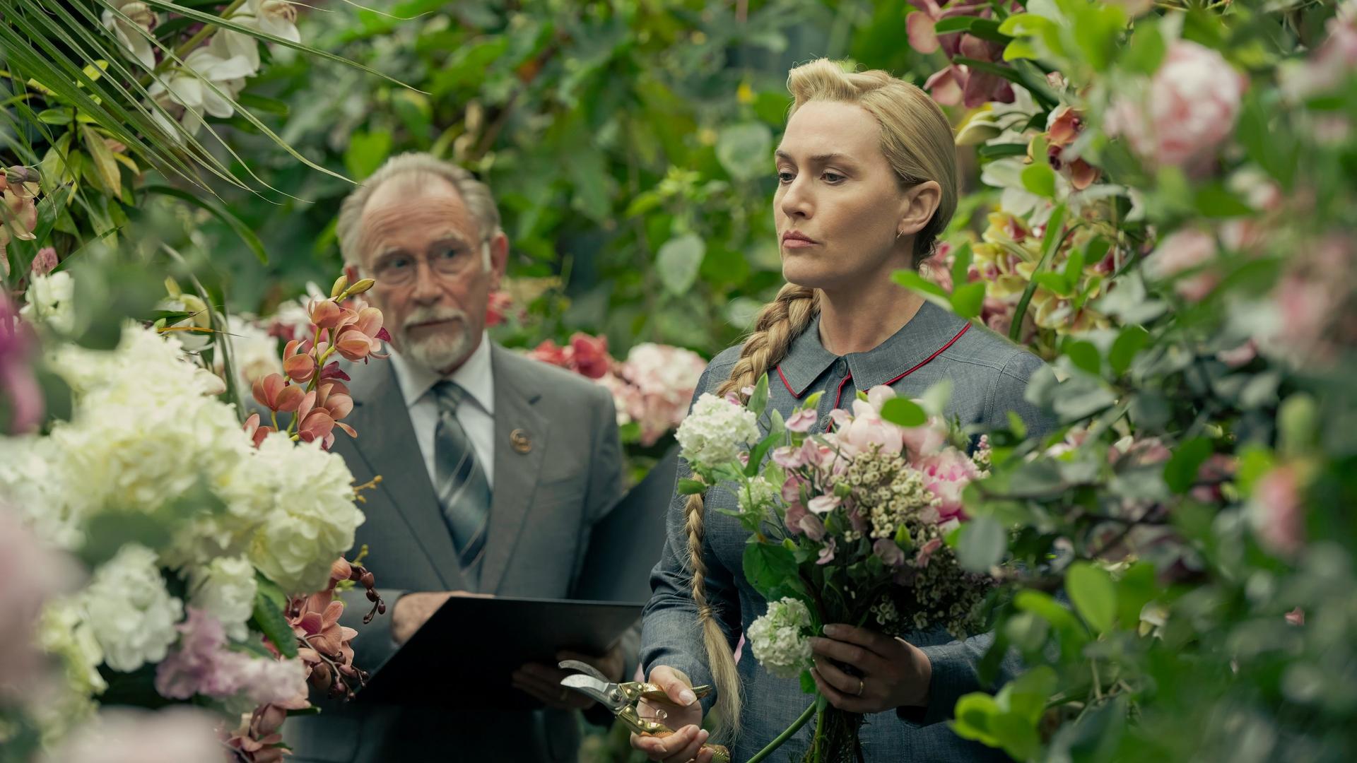 Still from The Heroes' Banquet