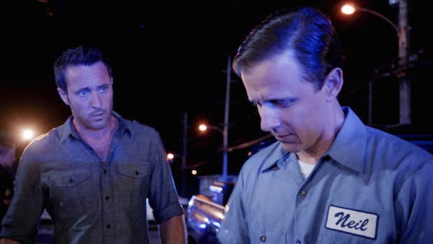Still from Ke Koa Lokomaikaʻi (The Good Soldier)