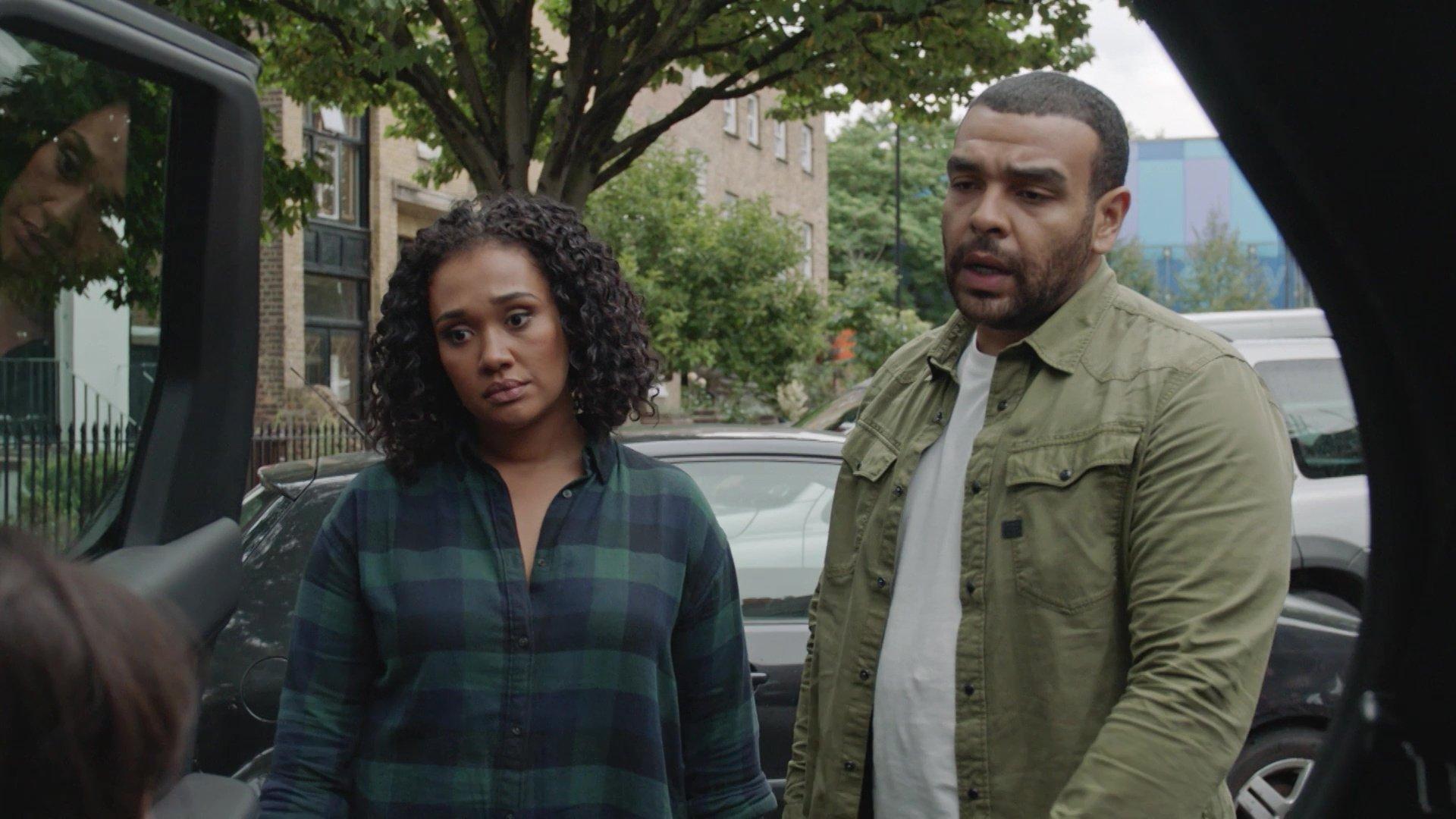 Still from Turf Wars