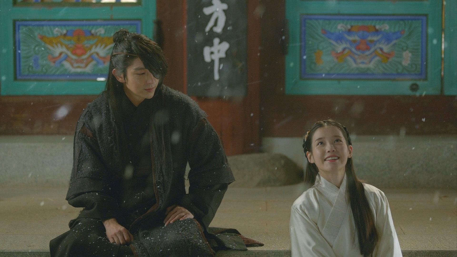 Still from Staying in Songak
