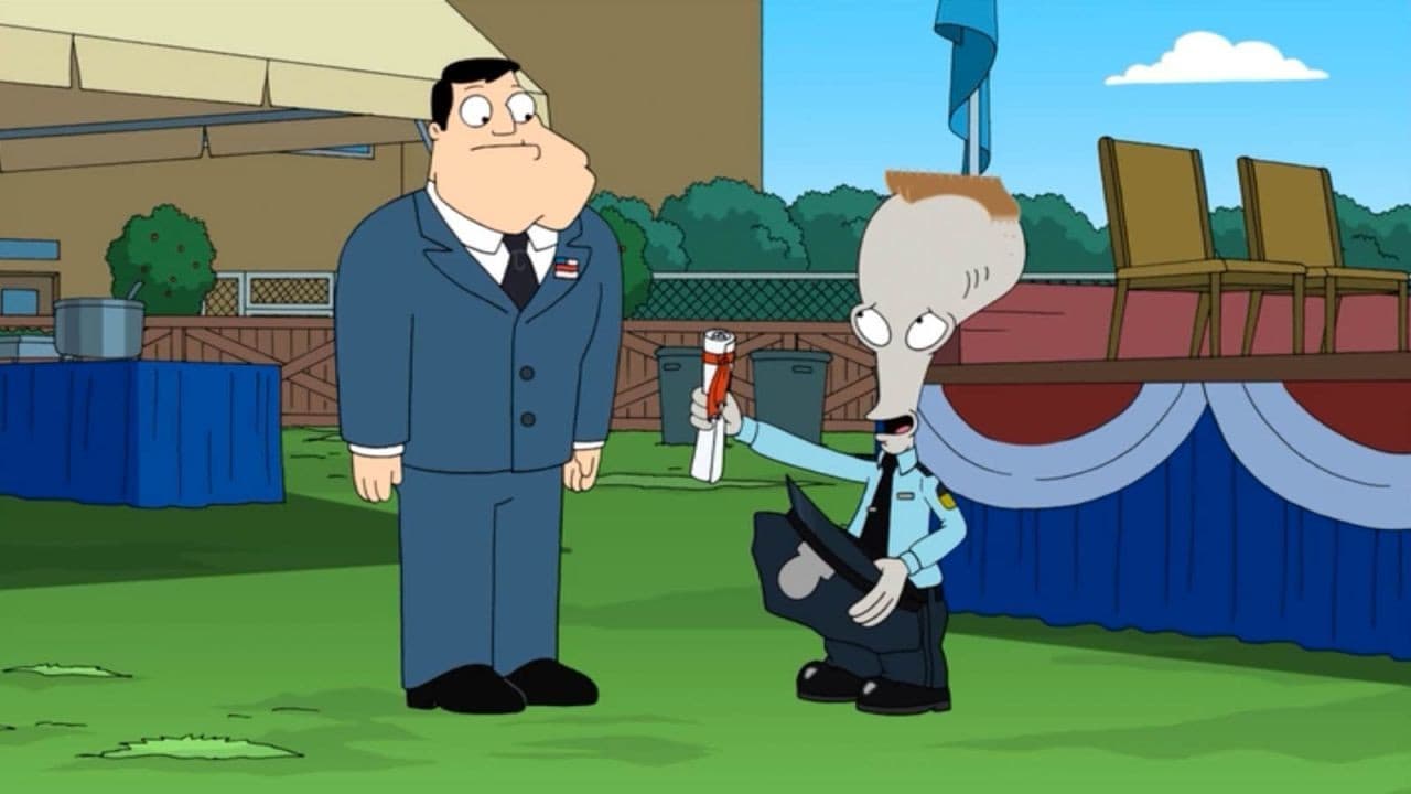 Still from Cops & Roger